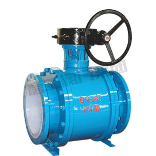 Vanne à boisseau sphérique - ChinaTanggong Valve Co., Ltd. - avec volant / pour applications industrielles / pour l'industrie chimique