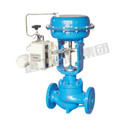 Vanne à soupape - ChinaTanggong Valve Co., Ltd. - pneumatique / de contrôle / de régulation