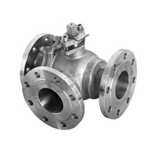 Vanne à boisseau sphérique - ChinaTanggong Valve Co., Ltd. - en T / 3 voies
