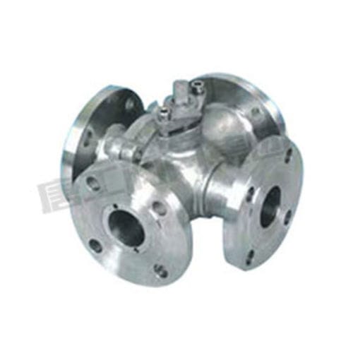 Vanne à boisseau sphérique - ChinaTanggong Valve Co., Ltd. - manuelle / pneumatique / électrique