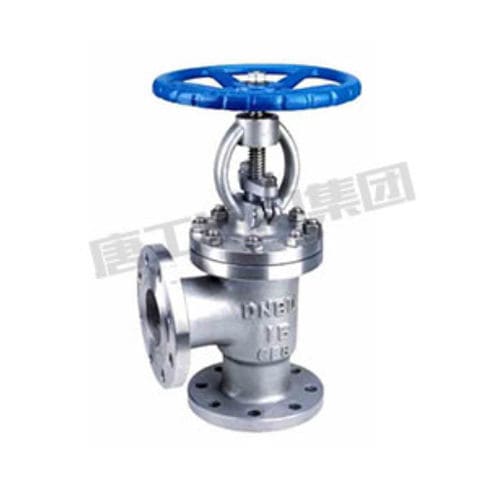 Vanne à soupape - ChinaTanggong Valve Co., Ltd. - avec volant / d'arrêt / en angle droit