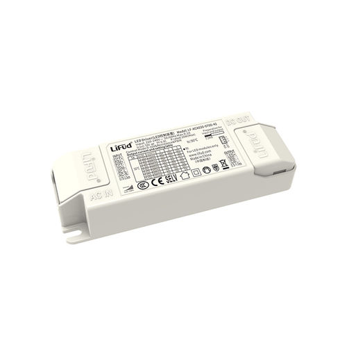 Driver de LED réglable - LF-A series - Lifud - dimmable / à PWM / à haut rendement