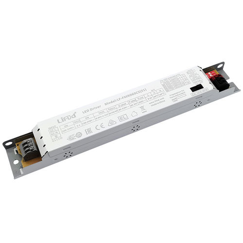 Driver de LED réglable - LF-FMR00CS series - Lifud - à haut rendement / pour éclairage / IP20