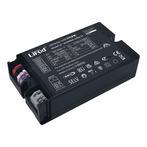 Driver de LED de puissance - LF-ACDA/B series - Lifud - pour éclairage / IP20