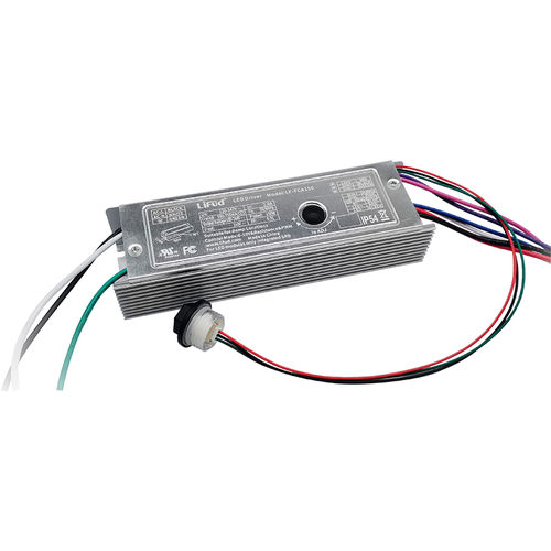 Driver de LED réglable - LF-FCA/FAC series - Lifud - à haut rendement / pour éclairage / IP54