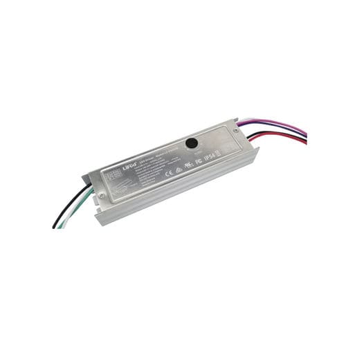 Driver de LED de puissance - LF-FAA/FAB/FAC series - Lifud - réglable / à haut rendement / pour éclairage