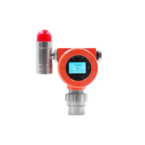Capteur d'hydrogène électrochimique - FDM-H2 - Ningbo Air Quality Systems Co., Ltd. - de surveillance / RS-485