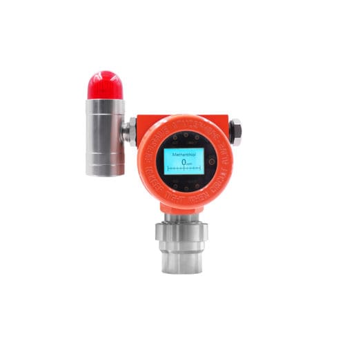 Capteur de méthylmercaptan électrochimique - FDM-CH4S - Ningbo Air Quality Systems Co., Ltd. - de surveillance / RS-485