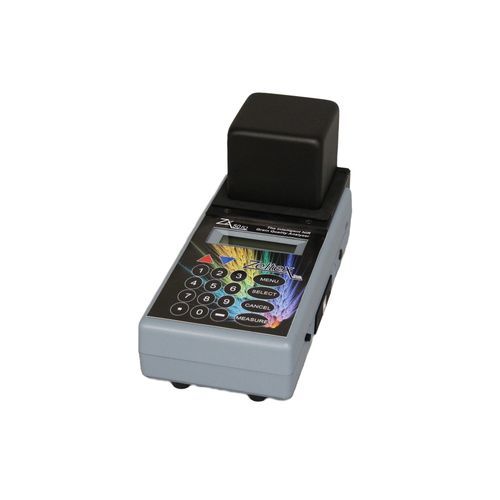 Analyseur de grains - ZX-50IQ - Zeltex LLC - de protéines / de laboratoire / d'humidité