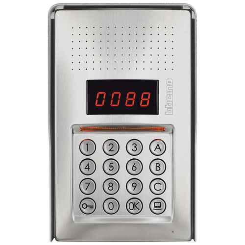 Interphone audio - Linea 100 - BTICINO - de contrôle d'accès / robuste / IP44