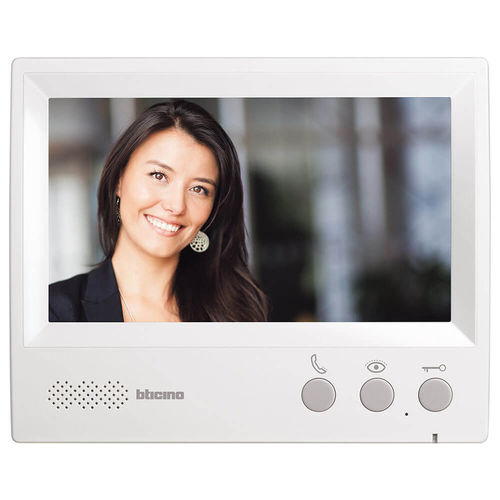 Système d'interphone audio - KJTBT-315 series - BTICINO - vidéo / robuste / IK 07