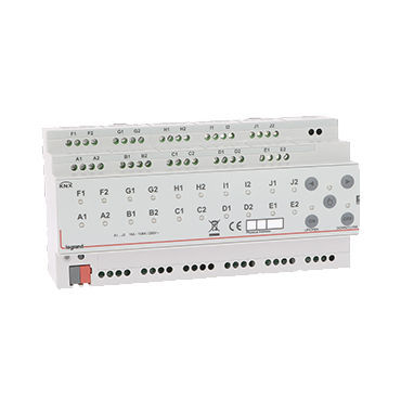 Relais de surveillance de tension - 0026 series - BTICINO - sur rail DIN / IEC