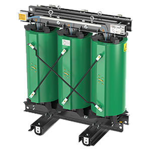 Transformateur de distribution - Green T.HE - BTICINO - enrobé résine / type padmount / de précision