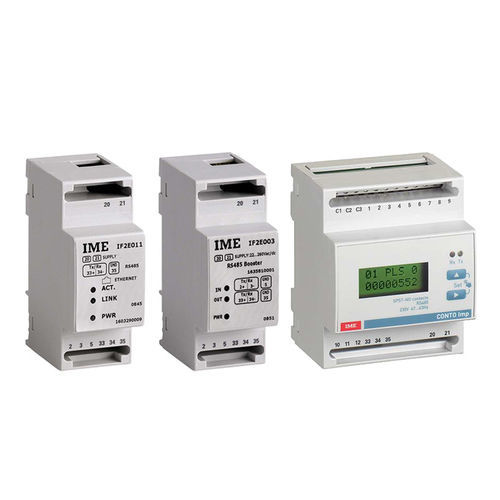Concentrateur de compteur d'énergie électrique - BTICINO