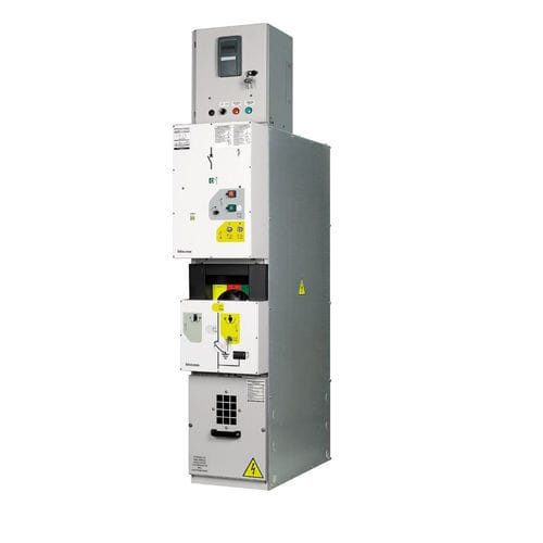 Appareillage de commutation secondaire - AAL20 - BTICINO - moyenne tension / à vide / isolé au gaz SF6