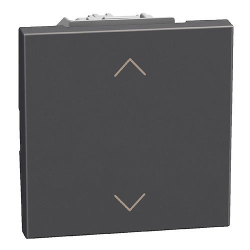 Bouton poussoir 2NO/NF - YD4037NM2 - BTICINO - de commande / avec interverrouillage / de signalisation