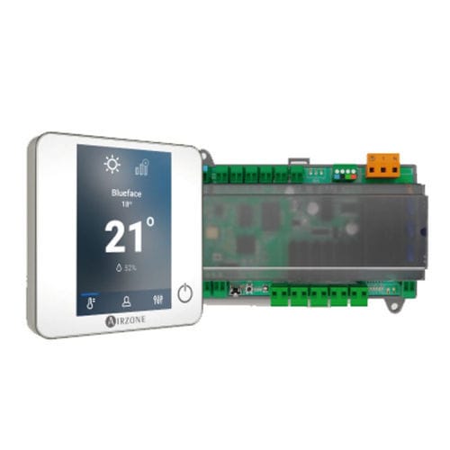 Contrôleur de système HVAC - AZAI6WSPFAN - BTICINO