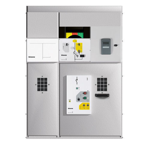 Appareillage de commutation moyenne tension - ABSDL - BTICINO - isolé / à vide / isolé à l'air
