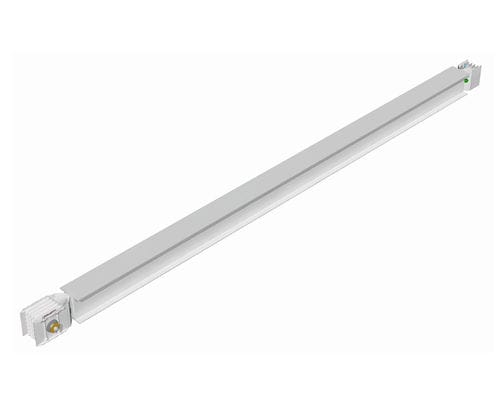 Rail conducteur en aluminium - 63280104P - BTICINO - de courant / de tension / IP55