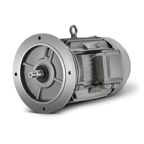 Moteur asynchrone - ZB2 series - Zhebao Group Co., Ltd. - triphasé / 380V / IP54