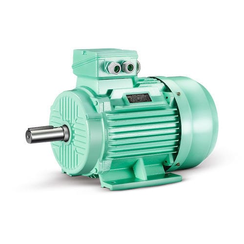 Moteur à haut rendement - YE3 series - Zhebao Group Co., Ltd. - à induction / triphasé / 380V