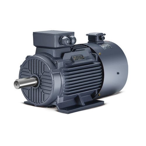 Moteur à induction - YVF2 series - Zhebao Group Co., Ltd. - triphasé / 380V / IP54