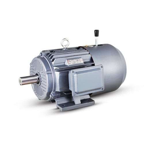Moteur avec frein électromagnétique - YEJ series - Zhebao Group Co., Ltd. - à induction / triphasé / 380V