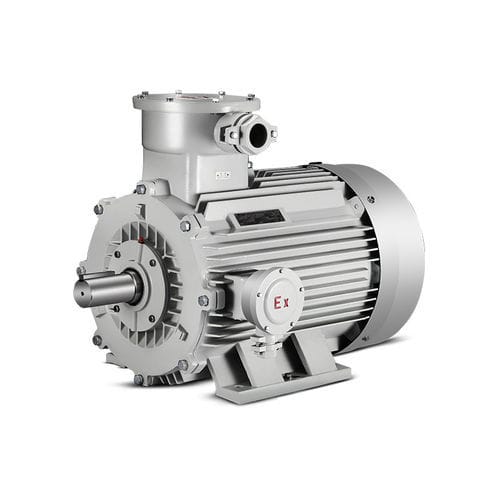 Moteur résistant aux flammes - YBX3 series - Zhebao Group Co., Ltd. - asynchrone / triphasé / 380V