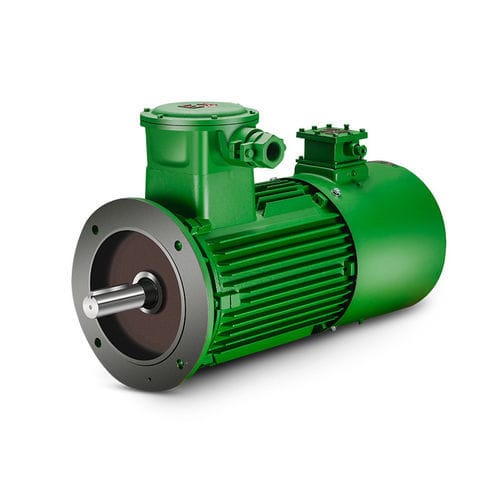 Moteur résistant aux flammes - YBBP series - Zhebao Group Co., Ltd. - asynchrone / triphasé / 380V