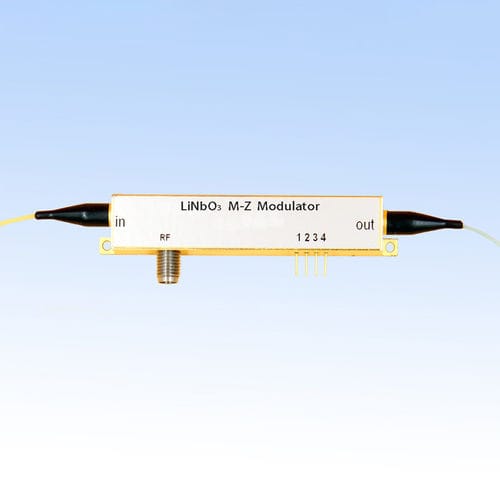 Modulateur de lumière - AM - Beijing Rofea Optoelectronics Co,. Ltd. - électro-optique / de niobate de lithium (LiNbO3) / en quadrature