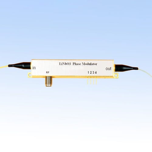 Modulateur de phase - R-PM  - Beijing Rofea Optoelectronics Co,. Ltd. - électro-optique / de niobate de lithium (LiNbO3) / en quadrature