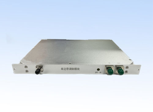Modulateur de phase - ROF-ModBox-SSB-1550 - Beijing Rofea Optoelectronics Co,. Ltd. - de lumière / électro-optique / de niobate de lithium (LiNbO3)