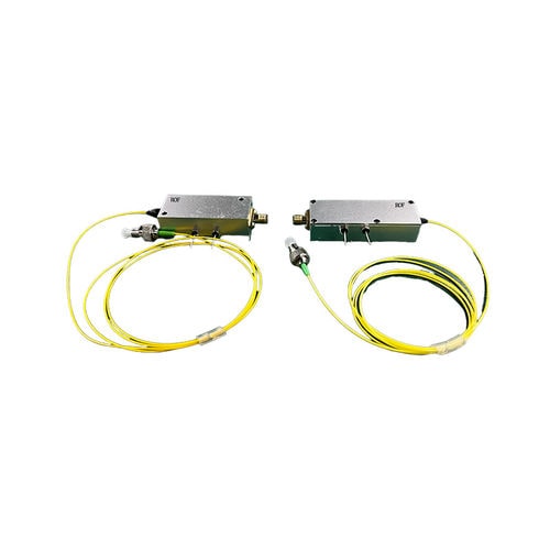 Module émetteur-récepteur analogique - Beijing Rofea Optoelectronics Co,. Ltd. - pour fibre optique / radio / RF