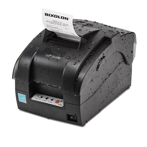 Imprimante de reçus matricielle - SRP-275III - BIXOLON Europe GmbH - de bureau