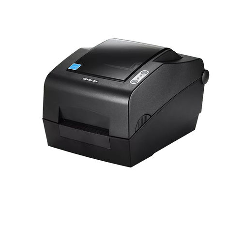 Imprimante d'étiquette à transfert thermique - SLP-TX400 series - BIXOLON Europe GmbH - thermique directe / de bureau / avec encodeur RFID