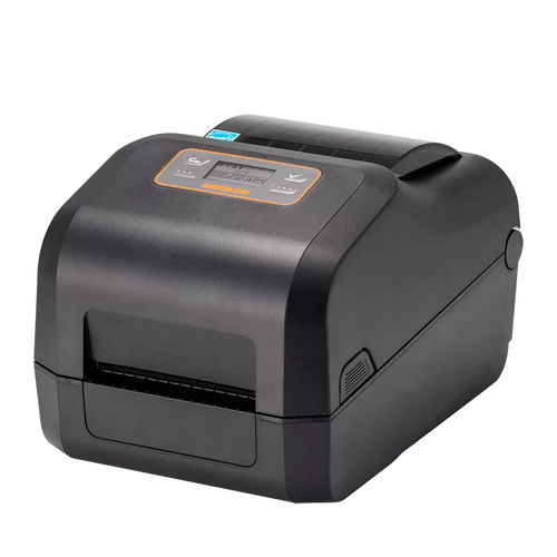 Imprimante d'étiquette à transfert thermique - XD5-40tR - BIXOLON Europe GmbH - de bureau / avec encodeur RFID / industrielle