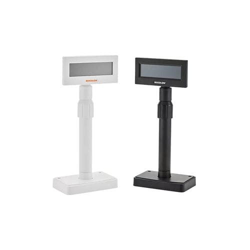 Afficheur LCD STN - BCD-2000 series - BIXOLON Europe GmbH - industriel / RS-232 / mural