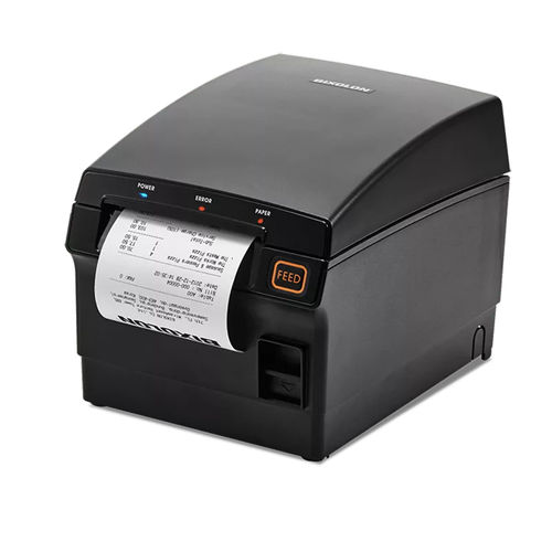 Imprimante point de vente thermique directe - SRP-F310II Series - BIXOLON Europe GmbH - de bureau