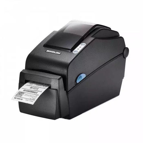 Imprimante d'étiquette thermique directe - SLP-DX220 series - BIXOLON Europe GmbH - de bureau / industrielle