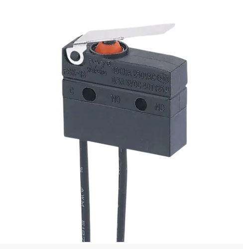 Micro-rupteur à levier - FSK-18-D-006 - Yueqing Tongda Wire Electric Factory - unipolaire / IP67 / UL