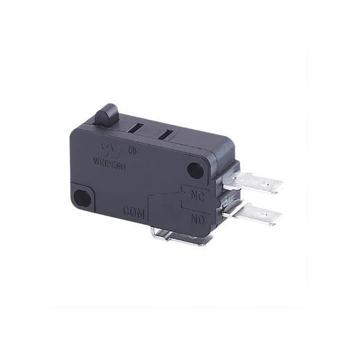 Micro-rupteur à levier - HK-14-10A-308 - Yueqing Tongda Wire Electric Factory - unipolaire / UL / CQC