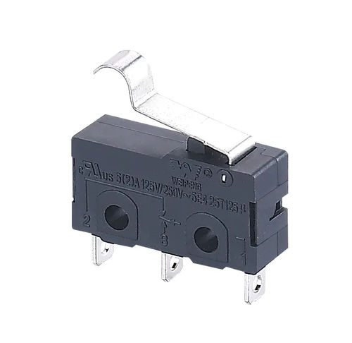 Micro-rupteur à levier - HK-04G-LZ-105 - Yueqing Tongda Wire Electric Factory - SMD / unipolaire / UL