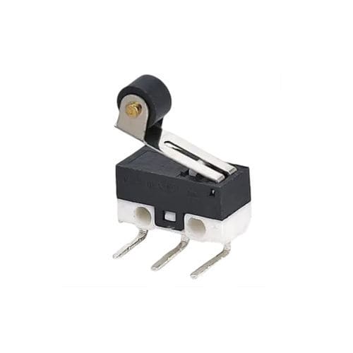 Micro-rupteur à levier - HK-10-033 - Yueqing Tongda Wire Electric Factory - unipolaire / CQC / AC