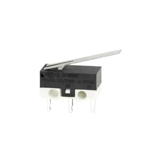 Micro-rupteur à levier - HK-10-028 - Yueqing Tongda Wire Electric Factory - unipolaire / CQC / PCB