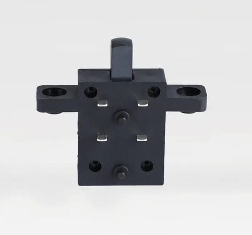Bouton poussoir IP40 - GNY53-5K-001 - Yueqing Tongda Wire Electric Factory - étanche à la poussière / AC / micro