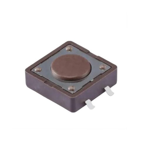 Interrupteur tactile - V04-01-D01_12x12 - Yueqing Tongda Wire Electric Factory - unipolaire / micro