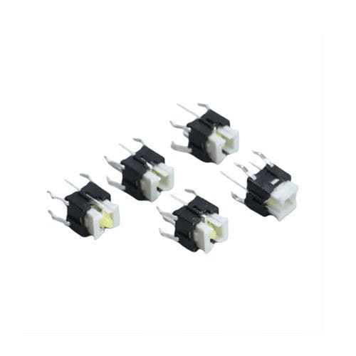 Interrupteur tactile - A01-10-D06_6X6X7 - Yueqing Tongda Wire Electric Factory - unipolaire / standard / DC