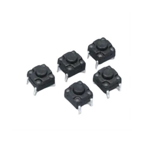 Interrupteur tactile - A01-02-B02_6X6X5 - Yueqing Tongda Wire Electric Factory - unipolaire / standard / DC