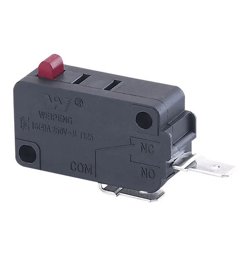 Micro-rupteur à levier - HK-14-1X-16A-200 - Yueqing Tongda Wire Electric Factory - SPDT / UL / CQC
