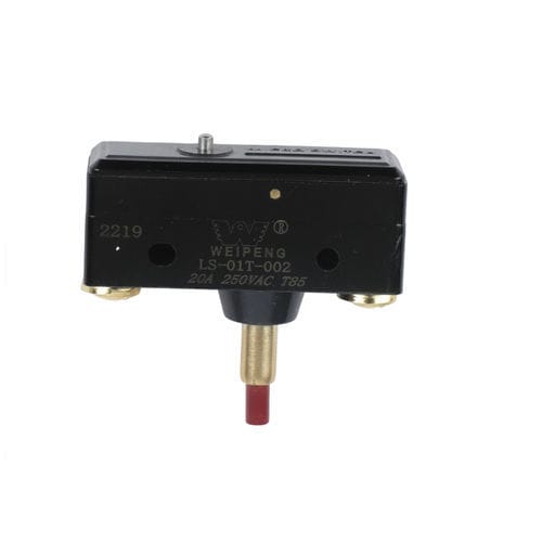 Contact fin de course à ampoule reed - LS-01T-002 - Yueqing Tongda Wire Electric Factory - pour actionneur / micro / UL
